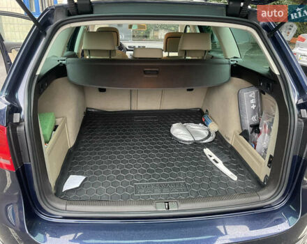 Синій Фольксваген Пассат, об'ємом двигуна 1.97 л та пробігом 306 тис. км за 12800 $, фото 13 на Automoto.ua