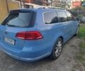 Фольксваген Пассат 2012 в Стрые на Automoto.ua Синий Фольксваген Пассат, объемом двигателя 2 л и пробегом 329 тыс. км за 11300 $, фото 30 на Automoto.ua