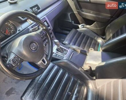 Синій Фольксваген Пассат, об'ємом двигуна 1.4 л та пробігом 264 тис. км за 9500 $, фото 6 на Automoto.ua