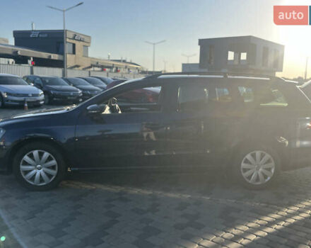 Синий Фольксваген Пассат, объемом двигателя 1.4 л и пробегом 208 тыс. км за 9450 $, фото 3 на Automoto.ua