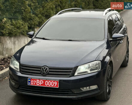 Синий Фольксваген Пассат, объемом двигателя 1.39 л и пробегом 202 тыс. км за 7250 $, фото 3 на Automoto.ua
