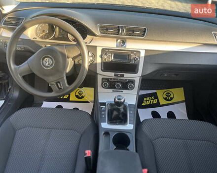 Синий Фольксваген Пассат, объемом двигателя 1.4 л и пробегом 208 тыс. км за 9450 $, фото 13 на Automoto.ua