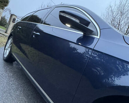 Синій Фольксваген Пассат, об'ємом двигуна 1.6 л та пробігом 292 тис. км за 9599 $, фото 13 на Automoto.ua