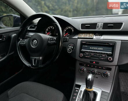 Синий Фольксваген Пассат, объемом двигателя 1.39 л и пробегом 202 тыс. км за 7250 $, фото 10 на Automoto.ua