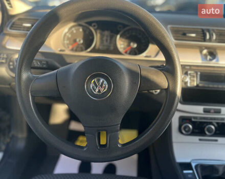 Синий Фольксваген Пассат, объемом двигателя 1.4 л и пробегом 208 тыс. км за 9450 $, фото 14 на Automoto.ua