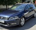 Синій Фольксваген Пассат, об'ємом двигуна 2 л та пробігом 346 тис. км за 12300 $, фото 1 на Automoto.ua