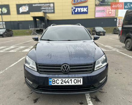 Синий Фольксваген Пассат, объемом двигателя 1.39 л и пробегом 202 тыс. км за 6700 $, фото 1 на Automoto.ua