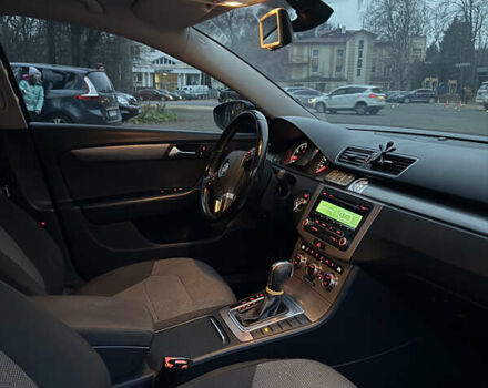 Синий Фольксваген Пассат, объемом двигателя 1.4 л и пробегом 202 тыс. км за 6500 $, фото 7 на Automoto.ua