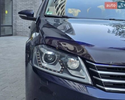Фольксваген Пассат 2012 у Хмельницькому на Automoto.ua Синій Фольксваген Пассат, об'ємом двигуна 2 л та пробігом 313 тис. км за 10499 $, фото 12 на Automoto.ua