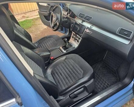 Фольксваген Пассат 2012 в Стрые на Automoto.ua Синий Фольксваген Пассат, объемом двигателя 2 л и пробегом 329 тыс. км за 11300 $, фото 13 на Automoto.ua