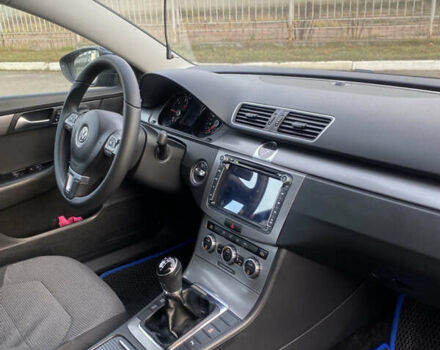 Синій Фольксваген Пассат, об'ємом двигуна 1.6 л та пробігом 262 тис. км за 8500 $, фото 18 на Automoto.ua