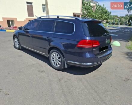 Синій Фольксваген Пассат, об'ємом двигуна 1.39 л та пробігом 280 тис. км за 8500 $, фото 4 на Automoto.ua