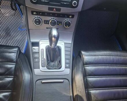 Синій Фольксваген Пассат, об'ємом двигуна 1.4 л та пробігом 264 тис. км за 9500 $, фото 10 на Automoto.ua