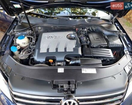 Синій Фольксваген Пассат, об'ємом двигуна 1.6 л та пробігом 50 тис. км за 7999 $, фото 37 на Automoto.ua