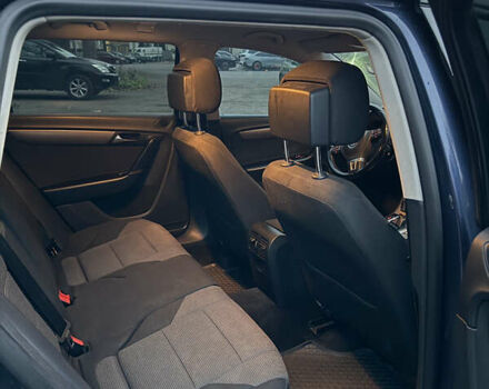 Синий Фольксваген Пассат, объемом двигателя 1.4 л и пробегом 202 тыс. км за 6500 $, фото 6 на Automoto.ua