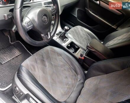 Синий Фольксваген Пассат, объемом двигателя 1.6 л и пробегом 50 тыс. км за 7499 $, фото 9 на Automoto.ua