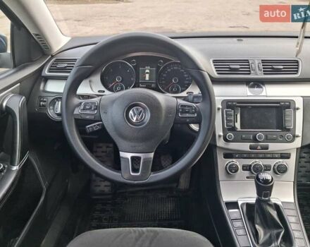 Синий Фольксваген Пассат, объемом двигателя 1.6 л и пробегом 282 тыс. км за 9500 $, фото 12 на Automoto.ua