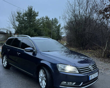 Синій Фольксваген Пассат, об'ємом двигуна 1.6 л та пробігом 292 тис. км за 9599 $, фото 2 на Automoto.ua