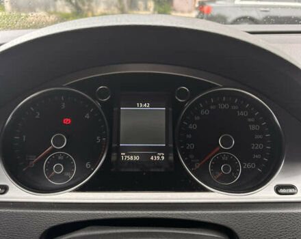 Синий Фольксваген Пассат, объемом двигателя 1.9 л и пробегом 176 тыс. км за 14500 $, фото 11 на Automoto.ua