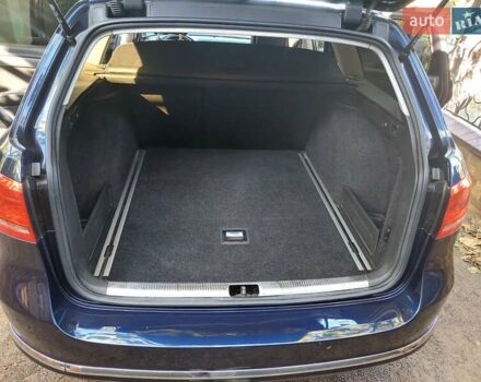 Синий Фольксваген Пассат, объемом двигателя 1.6 л и пробегом 50 тыс. км за 7499 $, фото 30 на Automoto.ua