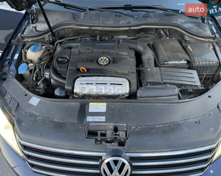 Синий Фольксваген Пассат, объемом двигателя 1.4 л и пробегом 343 тыс. км за 7500 $, фото 26 на Automoto.ua