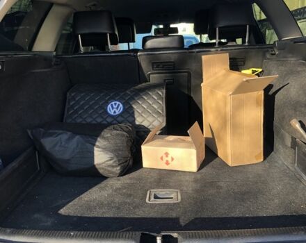 Синий Фольксваген Пассат, объемом двигателя 1.4 л и пробегом 270 тыс. км за 6800 $, фото 9 на Automoto.ua