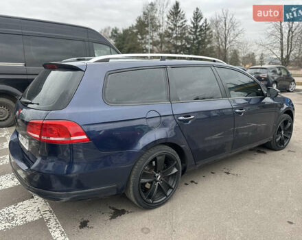 Синий Фольксваген Пассат, объемом двигателя 1.39 л и пробегом 202 тыс. км за 6700 $, фото 4 на Automoto.ua