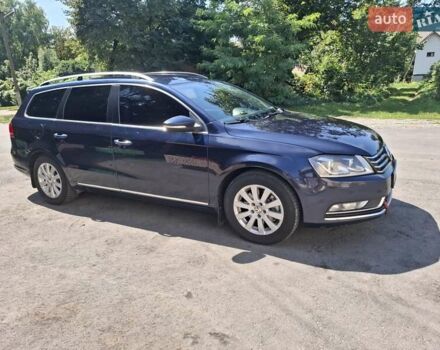 Синій Фольксваген Пассат, об'ємом двигуна 1.39 л та пробігом 280 тис. км за 8500 $, фото 3 на Automoto.ua