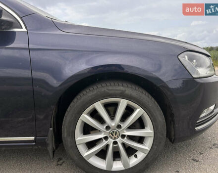 Синий Фольксваген Пассат, объемом двигателя 1.9 л и пробегом 176 тыс. км за 14500 $, фото 3 на Automoto.ua