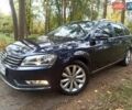 Фольксваген Пассат 2012 в Гребенке на Automoto.ua Синий Фольксваген Пассат, объемом двигателя 1.6 л и пробегом 280 тыс. км за 9650 $, фото 1 на Automoto.ua