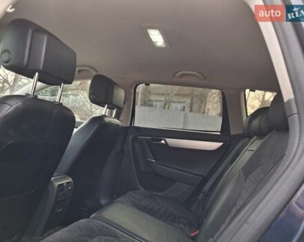 Синий Фольксваген Пассат, объемом двигателя 1.6 л и пробегом 282 тыс. км за 9500 $, фото 14 на Automoto.ua