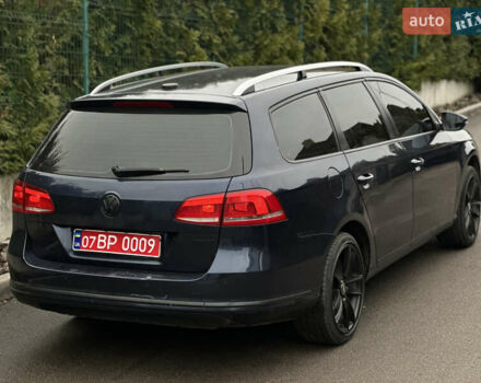 Синий Фольксваген Пассат, объемом двигателя 1.39 л и пробегом 202 тыс. км за 7250 $, фото 6 на Automoto.ua