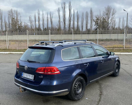 Синій Фольксваген Пассат, об'ємом двигуна 1.6 л та пробігом 262 тис. км за 8500 $, фото 2 на Automoto.ua