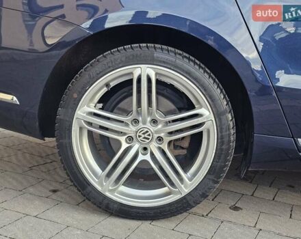 Синий Фольксваген Пассат, объемом двигателя 2 л и пробегом 285 тыс. км за 11600 $, фото 68 на Automoto.ua