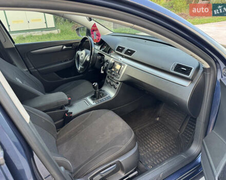 Синій Фольксваген Пассат, об'ємом двигуна 1.97 л та пробігом 326 тис. км за 9500 $, фото 7 на Automoto.ua