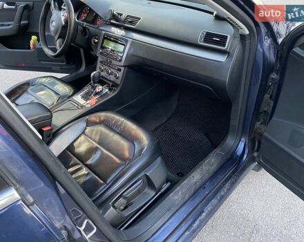 Синий Фольксваген Пассат, объемом двигателя 1.4 л и пробегом 343 тыс. км за 7500 $, фото 21 на Automoto.ua