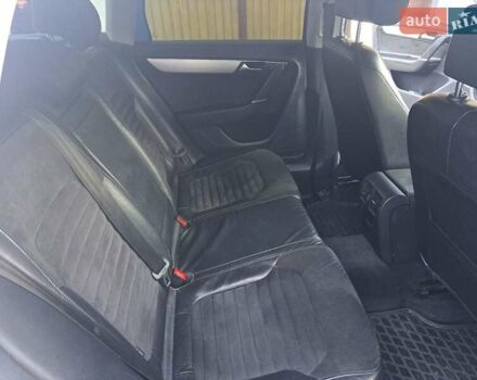 Фольксваген Пассат 2012 в Стрые на Automoto.ua Синий Фольксваген Пассат, объемом двигателя 2 л и пробегом 329 тыс. км за 11300 $, фото 11 на Automoto.ua