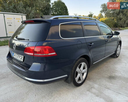 Синій Фольксваген Пассат, об'ємом двигуна 1.97 л та пробігом 326 тис. км за 9500 $, фото 5 на Automoto.ua