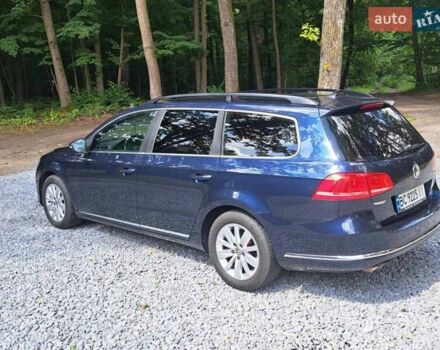 Синій Фольксваген Пассат, об'ємом двигуна 1.97 л та пробігом 198 тис. км за 13000 $, фото 4 на Automoto.ua
