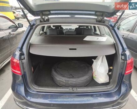 Синий Фольксваген Пассат, объемом двигателя 1.4 л и пробегом 270 тыс. км за 12400 $, фото 6 на Automoto.ua