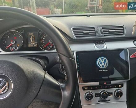 Фольксваген Пассат 2012 в Стрые на Automoto.ua Синий Фольксваген Пассат, объемом двигателя 2 л и пробегом 329 тыс. км за 11300 $, фото 17 на Automoto.ua