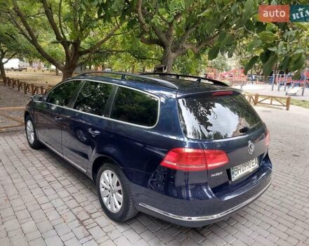 Синій Фольксваген Пассат, об'ємом двигуна 1.6 л та пробігом 50 тис. км за 7999 $, фото 16 на Automoto.ua