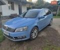 Фольксваген Пассат 2012 в Стрые на Automoto.ua Синий Фольксваген Пассат, объемом двигателя 2 л и пробегом 329 тыс. км за 11300 $, фото 23 на Automoto.ua