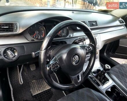 Синий Фольксваген Пассат, объемом двигателя 1.6 л и пробегом 50 тыс. км за 7499 $, фото 42 на Automoto.ua