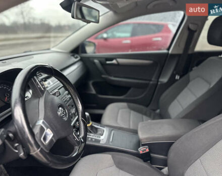 Синий Фольксваген Пассат, объемом двигателя 1.39 л и пробегом 202 тыс. км за 6700 $, фото 8 на Automoto.ua