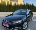 Синий Фольксваген Пассат, объемом двигателя 2 л и пробегом 161 тыс. км за 13450 $, фото 1 на Automoto.ua