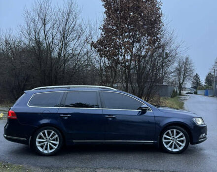 Синій Фольксваген Пассат, об'ємом двигуна 1.6 л та пробігом 292 тис. км за 9599 $, фото 4 на Automoto.ua