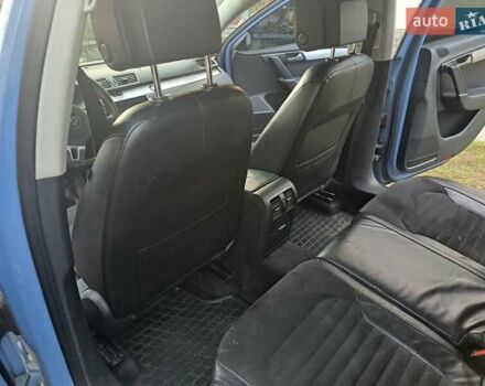 Фольксваген Пассат 2012 в Стрые на Automoto.ua Синий Фольксваген Пассат, объемом двигателя 2 л и пробегом 329 тыс. км за 11300 $, фото 9 на Automoto.ua