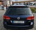 Фольксваген Пассат 2012 в Мукачеве на Automoto.ua Синий Фольксваген Пассат, объемом двигателя 1.6 л и пробегом 324 тыс. км за 7500 $, фото 2 на Automoto.ua