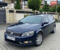 Синий Фольксваген Пассат, объемом двигателя 1.6 л и пробегом 289 тыс. км за 7500 $, фото 1 на Automoto.ua
